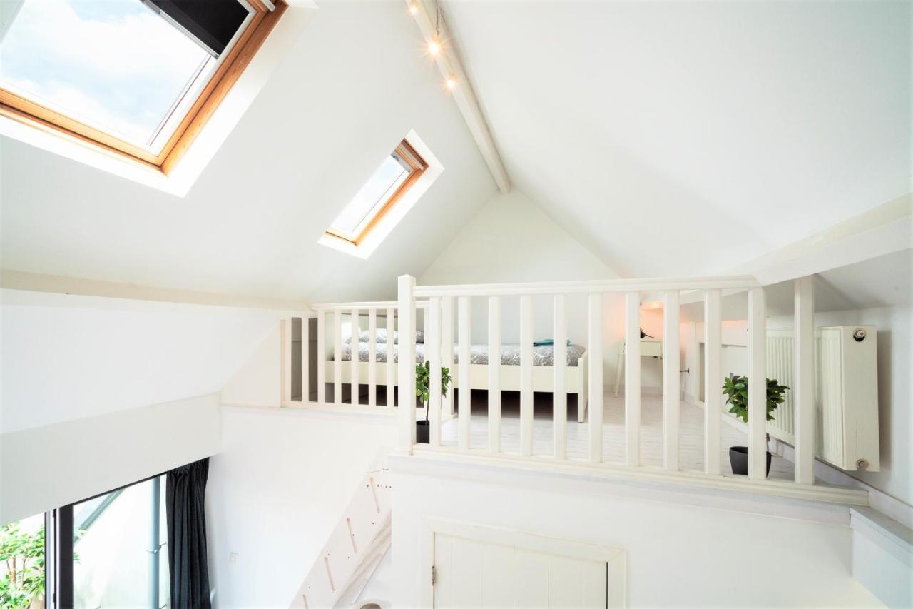 Beautiful Cozy Apartments In The Heart Of Antwerp Exterior photo