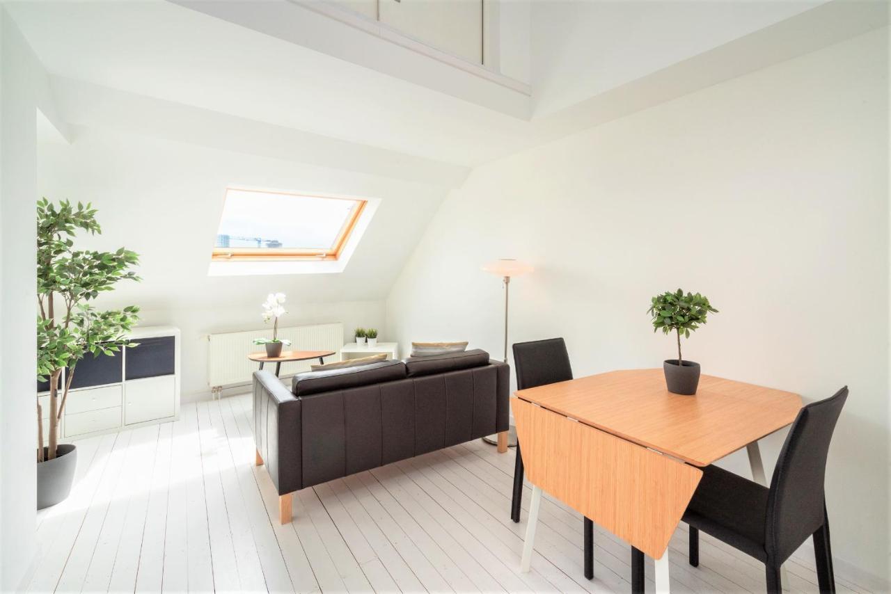 Beautiful Cozy Apartments In The Heart Of Antwerp Exterior photo